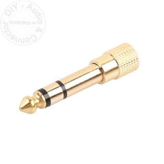 Đầu chuyển 6.5 sang 3.5 stereo - 6.35mm to 3.5mm adapter stereo
