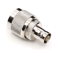 Đầu đổi PL-259 sang BNC cái - Male to BNC Female Connectors Pl259 to BNC Coax Adapters