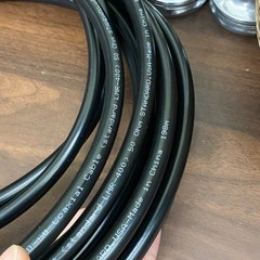 Cáp đồng trục LMR400 RP-TNC sang N connector vuông góc - Cable RP-TNC plug/N angled plug