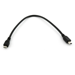 Cáp micro USB sang mini USB 5pin 20Cm đến 15 mét - Micro USB 5 Pin Male To Mini 5 Pin Male Data Sync Charge Adapter Cable