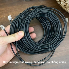 Cáp cho micro hội nghị Polycom Trio 8300, 8500 hoặc Trio 8800 - Polycom 2200-41220-002 Mic Extension Cable