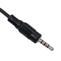 Dây console DB9 RS232 sang 3.5mm 4 nấc TRRS kiểu 2
