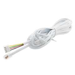 XH2.54 to CAT3 RJ9 4P4C Cable