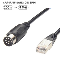 RJ45 to Powerlink compatible all-in-one cable