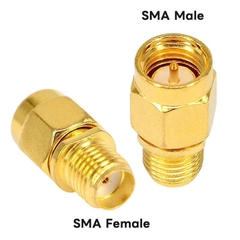 Jack chuyển cáp đồng trục đực sang cái SMA - Jack adapter for male to female SMA