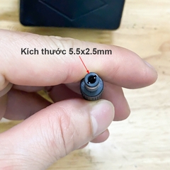 Cục sạc nguồn adapter 15V-2A 30W DC 5.5x2.5mm