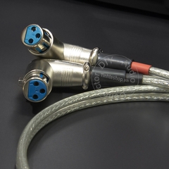 Dây canon ra hoa sen 1 cặp dài 0.5M đến 5M - XLR female to RCA cable
