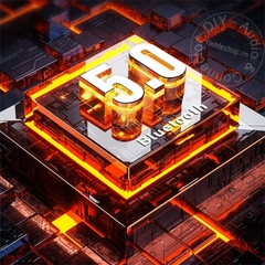 USB bluetooth 5.0 cho máy tính Unitek B101A - USB bluetooth dongle 5.0