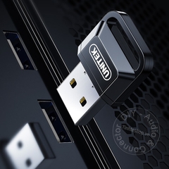 USB bluetooth 5.0 cho máy tính Unitek B101A - USB bluetooth dongle 5.0