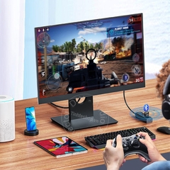 USB bluetooth 5.0 cho máy tính Unitek B101A - USB bluetooth dongle 5.0