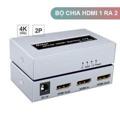 Bộ chia 32 cổng 4K HDMI DTECH DT-7132