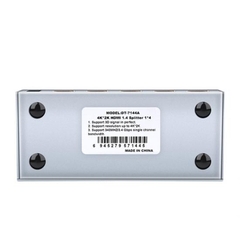 Cổng chia HDMI 1 ra 4 DTECH DT-7144 4K 30Hz