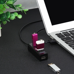 Bộ chia USB 4 cổng V2.0 - USB HUB 2.0 4 port Unitek Y-2140 cáp dài 80Cm