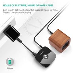 Bộ nhận bluetooth cho Âm ly Loa V5.0 Ugreen CM123 30445 - Bluetooth receiver Ugreen