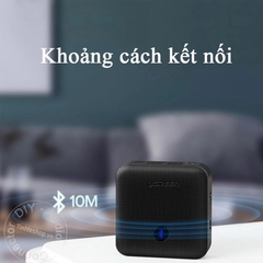 Bộ thu phát bluetooth 5.0 ra cổng quang optical aptX Ugreen CM144 70158