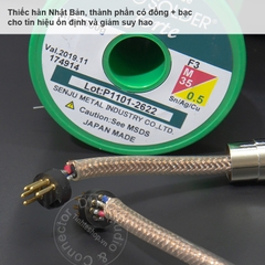 Cáp MIDI DIN 5 pin cho nhạc cụ đàn âm thanh Châu Âu DIY 0.5M đến 5M - MIDI DIN 5pin male cable