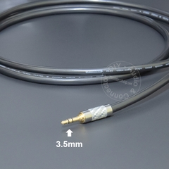 Dây AUX 3.5 đồng mạ bạc cho DAC AMP