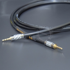 Dây AUX 3.5 đồng mạ bạc cho DAC AMP