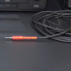 Dây 3.5 ra 3 RCA cho TV Sony dài 1 mét đến 5 mét - 3 RCA to 3.5mm cable