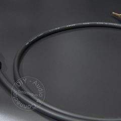 Cáp 3.5 coaxial SPDIF cho DAC FIIO X3 X4 X5 E18 Kayin N5 N6 Mojo DIY 0.3M đến 3M