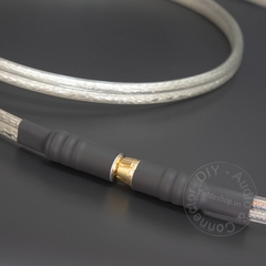 Dây cáp chia AV 1 ra 2 DIY 0.2M đến 5M - RCA female to 2 RCA female cable