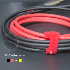 Dây 6 ly TRS sang canon đực cho Loa kiểm âm Sound card DAC - Mogami 6.35mm stereo to balanced XLR male audio cable