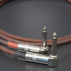 Cáp 6.5 ly sang AV 1 cặp DIY 0.5M đến 10M - 6.35mm to RCA cable