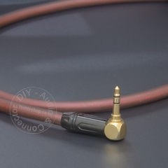 Cáp 3.5 sang canon đực chuyển âm thanh micro cho Laptop Smartphone DIY 0.2 đến 5 mét - XLR male to 3.5mm unbalanced