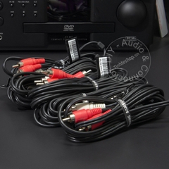 Dây hoa sen AV 2 mét OEM Samsung - RCA cable 1 pair