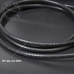 Cáp BNC cái sang AV cái DIY 0.2M đến 5M - BNC female to RCA female cable