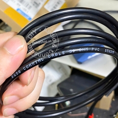 Dây BNC đực sang 2 đầu bắp chuối cho Máy hiện sóng Máy phát điện - BNC to 2 banana plug