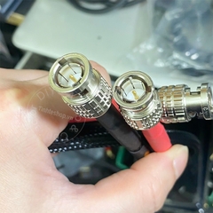 Dây SDI BNC Canare RG59 75 Ohm DIY cắm cho Camera DAC Bộ chuyển SDI HDMI