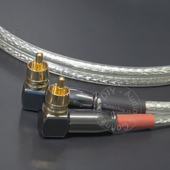 Dây canon ra hoa sen 1 cặp dài 0.5M đến 5M - XLR female to RCA cable