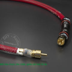 Dây âm thanh số 75Ohm DIY 0.3 đến 5 mét - Coaxial 75Ohm cable