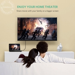 Dây màn hình Displayport 4K 60Hz Ugreen DP102 - Displayport to displayport cable 4K 60Hz 1M to 5M