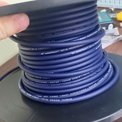Dây đồng trục làm cáp cho Ghita Nhạc cụ Cáp coaxial 75 Ohm Sunrise Đài Loan