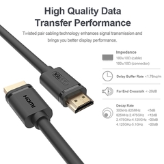 Cáp HDMI TV 4K 60Hz V2.0 Unitek 1M 1.5M 2M 3M - HDMI cable ultra HD 4K60Hz