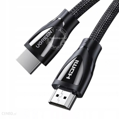 Cáp HDMI 8K Ugreen HD140 - Dây HD cho TV Màn hình 8K 0.5 đến 3 mét
