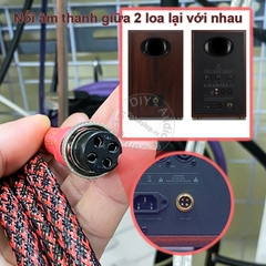 Dây loa HIVI SWAN D300 M200MKIII M100MK2 D1090 Klipsch The Fives Sevens Nines