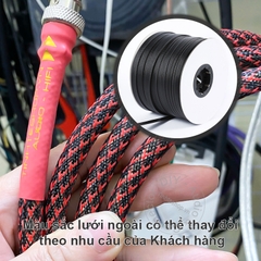 Dây loa 6 chân cho HIVI SWAN M5A M300MKII H6 H8
