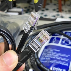 Cáp mạng RJ48 RJ50 10P10C - RJ50 UTP 10-pin network cable