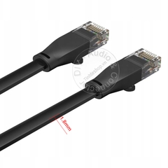 Dây mạng Cat6 UTP dẹp mỏng Unitek