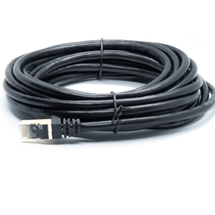 Dây mạng Cat7 10Gbps SSTP 600MHz King-Master 1.5M đến 20M - Cat7 ethernet cable