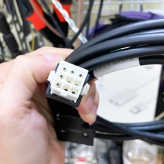 Dây nguồn MDR 20 Pin male to molex 9 Pin