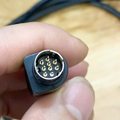 Cáp 2 đầu mini DIN 9 pin type-B cho loa Bose 302580-1001 - thay thế cho Lifestyle 135 235 48 T10 V20 CineMate 130 SoundTouch 130