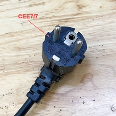 Cáp nguồn đầu C13 ngắn 20Cm đến 80Cm - CEE7/7 to IEC60320 C13 short size power cord