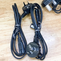 Cáp nguồn C7 phích chuẩn China GB2099 1.6 mét