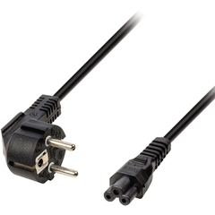 Cáp nguồn laptop 1.5 mét - Power cable for laptop charger