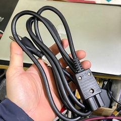 Dây nguồn NEMA 5-15P to C15 3x0.75mm