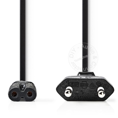 Dây nguồn TV Samsung 1.5 mét - Cáp nguồn số 8